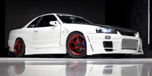 Nissan Skyline GTT